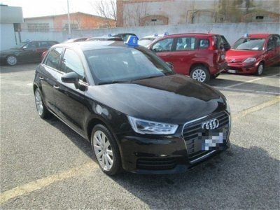 usata Audi A1 Sportback 1.6 TDI 116 CV Admired usato