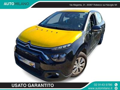 Usata Citroën C3 Business Class 82 CV (60 kW) 2021 Other Utilitaria