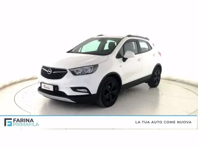 Gebraucht Opel Mokka X S 140 PS (102 kW) 2017 Weiß SUV