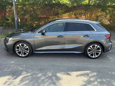 Usata Audi A3 S-Line 150 CV (110 kW) 2024 Berlina