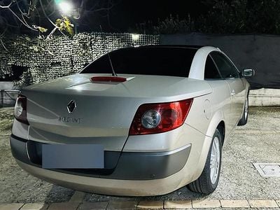 Usata Renault Mégane Cabriolet