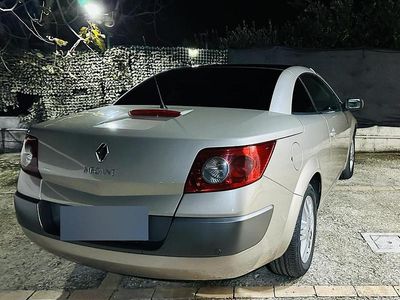 Usata Renault Mégane Cabriolet 2005 Cabrio