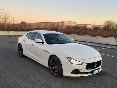 Usata Maserati Ghibli 275 CV (202 kW) 2014 Berlina