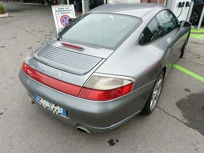 usata Porsche 911 911(996) 4S 1Proprietario+Tetto+ASI