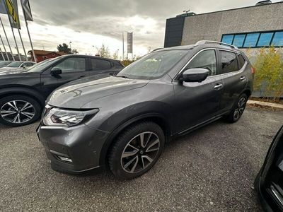 usata Nissan X-Trail dCi 150 4WD X-Tronic Tekna