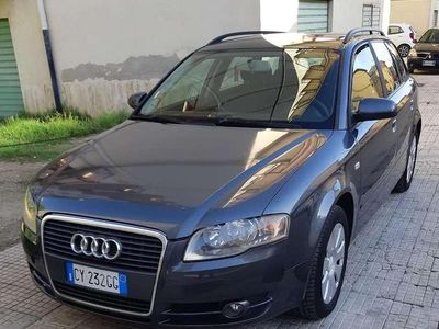 Usata Audi A4 Ambiente 140 CV (102 kW) 2005 Station wagon