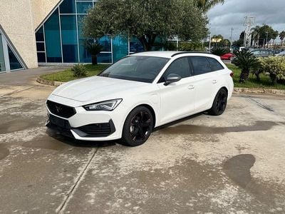 Nuova Cupra Leon 150 CV (110 kW) 2026 Bianco Station wagon