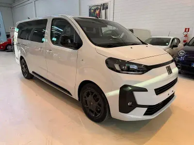 Nuova Fiat Ulysse 130 kW (177 CV) 2025 Bianco Monovolume