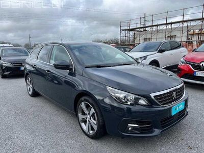 usata Peugeot 308 BlueHDi 130 S&S EAT8 SW Tech Edition