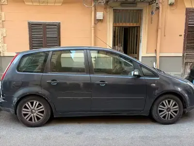 Usata Ford C-MAX 116 CV (85 kW) 2006 Grigio Monovolume