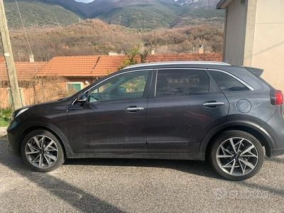 Usata Kia Niro 2022 Grigio SUV