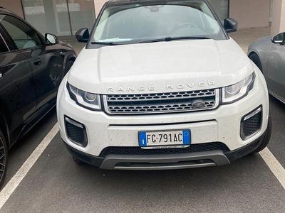 Usata Land Rover Range Rover evoque 150 CV (110 kW) 2017 SUV