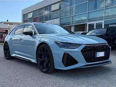 Usata Audi RS6 2025 Station wagon