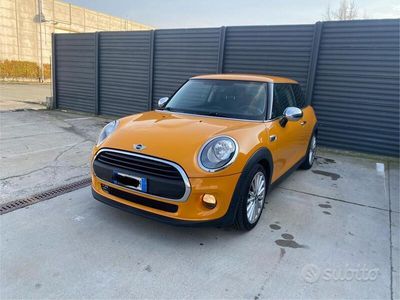 usata Mini ONE 1.2 75cv 3p