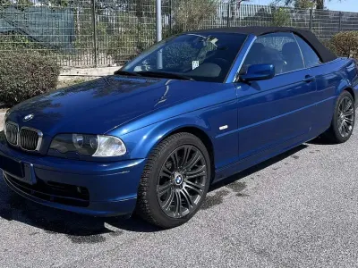 Usata BMW 320 Cabriolet
