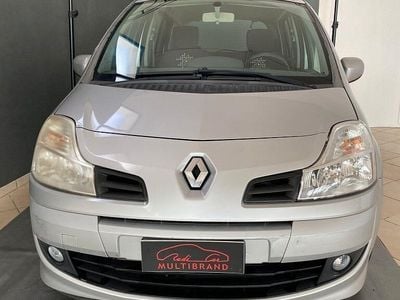 Usata Renault Modus 75 CV (55 kW) 2012 Grigio Monovolume