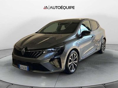 Usata Renault Clio V Techno 91 CV (66 kW) 2025 Grigio Utilitaria