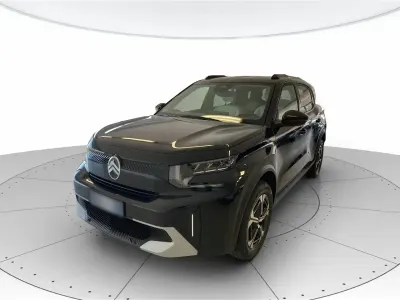 Nuova Citroën C3 Aircross 135 CV (99 kW) 2025 Nero SUV