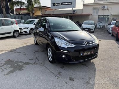Usata Citroën C3 Exclusive 68 CV (50 kW) 2014 Viola Berlina