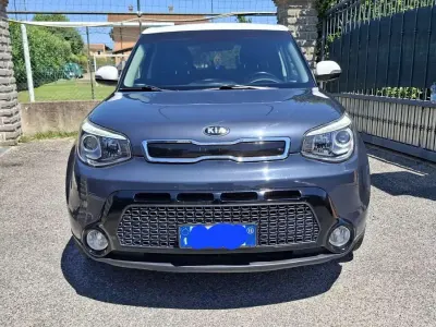 Usata Kia Soul 128 CV (94 kW) 2015 SUV
