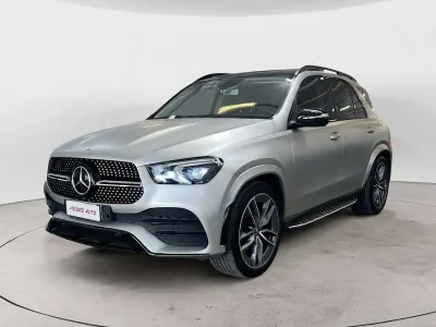 Usata Mercedes GLE450 AMG