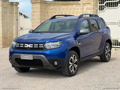 Gebraucht Dacia Duster Journey 116 PS (85 kW) 2023 Blau SUV