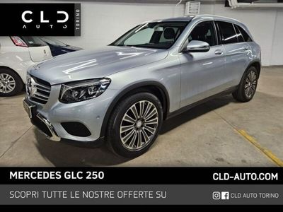 usata Mercedes GLC250 4Matic