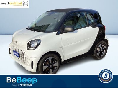 usata Smart ForTwo Electric Drive FORTWO EQ PASSION 4,6KW