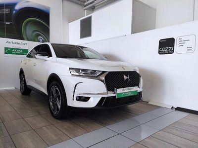 Usata DS Automobiles DS7 Crossback Business 131 CV (96 kW) 2023 Bianco SUV