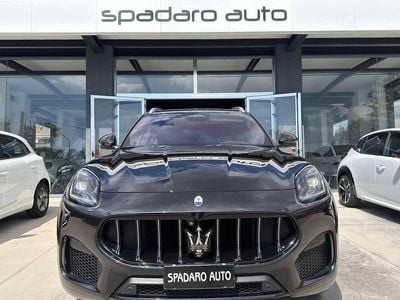 Usata Maserati Grecale GT 300 CV (220 kW) 2022 Nero SUV