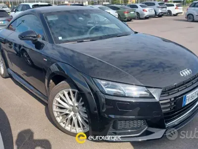 Usata Audi TT