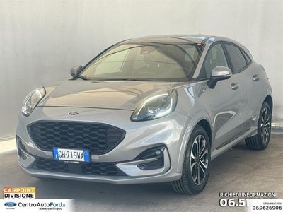 usata Ford Puma (2019-->>) del 2022 usata a Albano Laziale