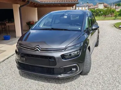 Usata Citroën C4 Picasso Feel 120 CV (88 kW) 2017 Grigio Monovolume