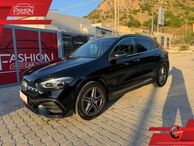 Usata Mercedes GLA200 AMG line 150 CV (110 kW) 2025 Nero SUV