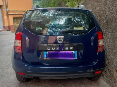 Usata Dacia Duster