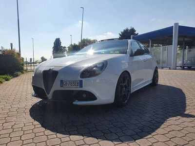 usata Alfa Romeo Giulietta 2.0 jtdm(2) Distinctive 170cv