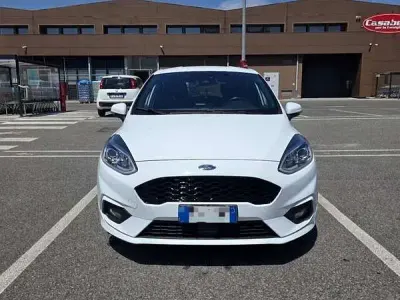Usata Ford Fiesta