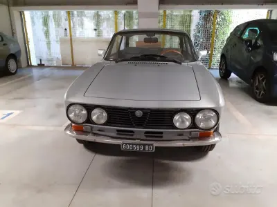 Usata Alfa Romeo GT Junior 1970 Grigio Coupé