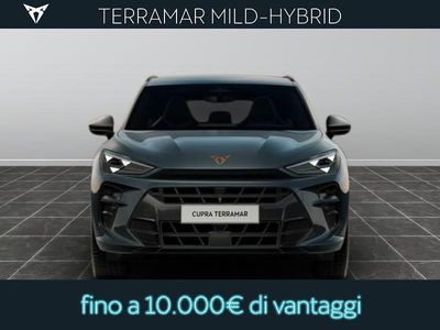 Nuova Cupra Terramar 150 CV (110 kW) 2025 Blu SUV