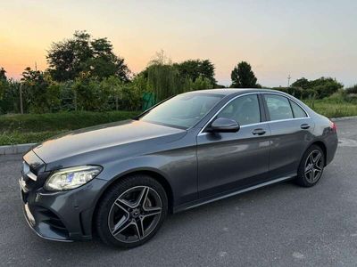 Mercedes C220