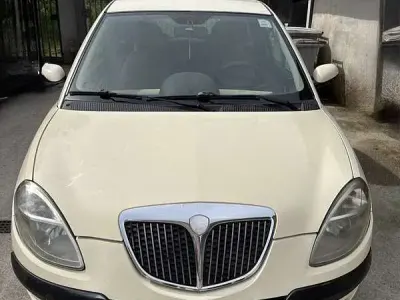 Begagnad Lancia Ypsilon