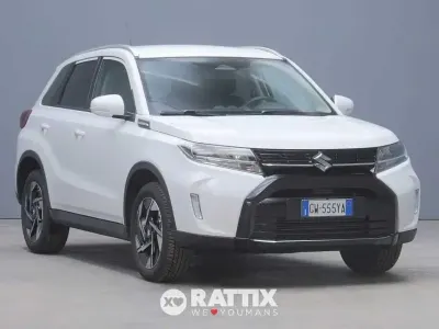 Usata Suzuki Vitara 129 CV (94 kW) 2024 Bianco SUV