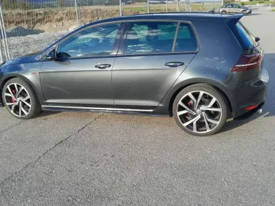 Usata VW Golf VII GTI 265 CV (194 kW) 2016 Berlina