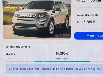Occasion Land Rover Discovery Sport