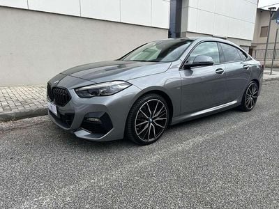 Usata BMW 218 M Sport 150 CV (110 kW) 2022 Grigio Coupé