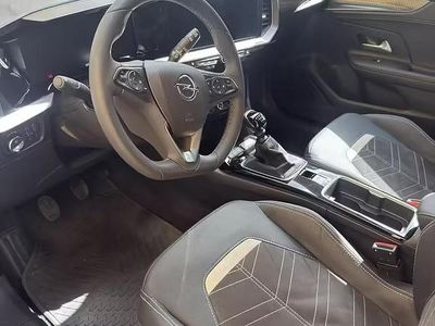 Usata Opel Mokka 136 CV (100 kW) 2024 Grigio SUV