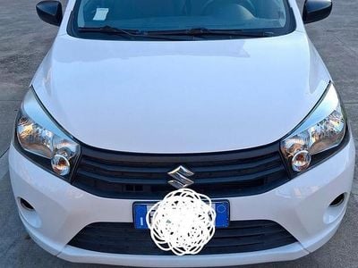 Usata Suzuki Celerio 68 CV (50 kW) 2018 Bianco Utilitaria