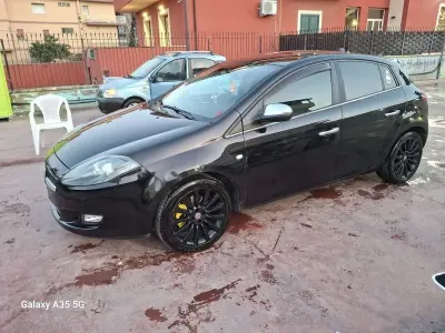 Usata Fiat Bravo Dynamic 105 CV (77 kW) 2010 Utilitaria