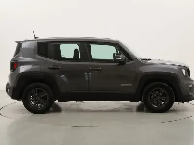 Usata Jeep Renegade 120 CV (88 kW) 2021 Grigiogrigio SUV