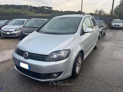 VW Golf Plus